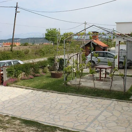公寓 Ljubac 6141b